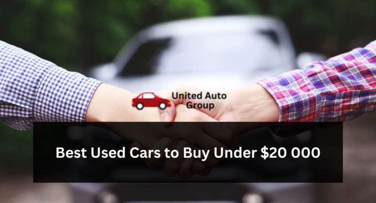Best Used Cars to Buy Under $20000