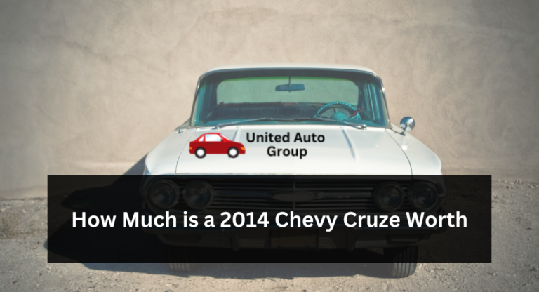 How Much Is A 2014 Chevy Cruze Worth?